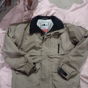Polar edge silver series Snow coat L